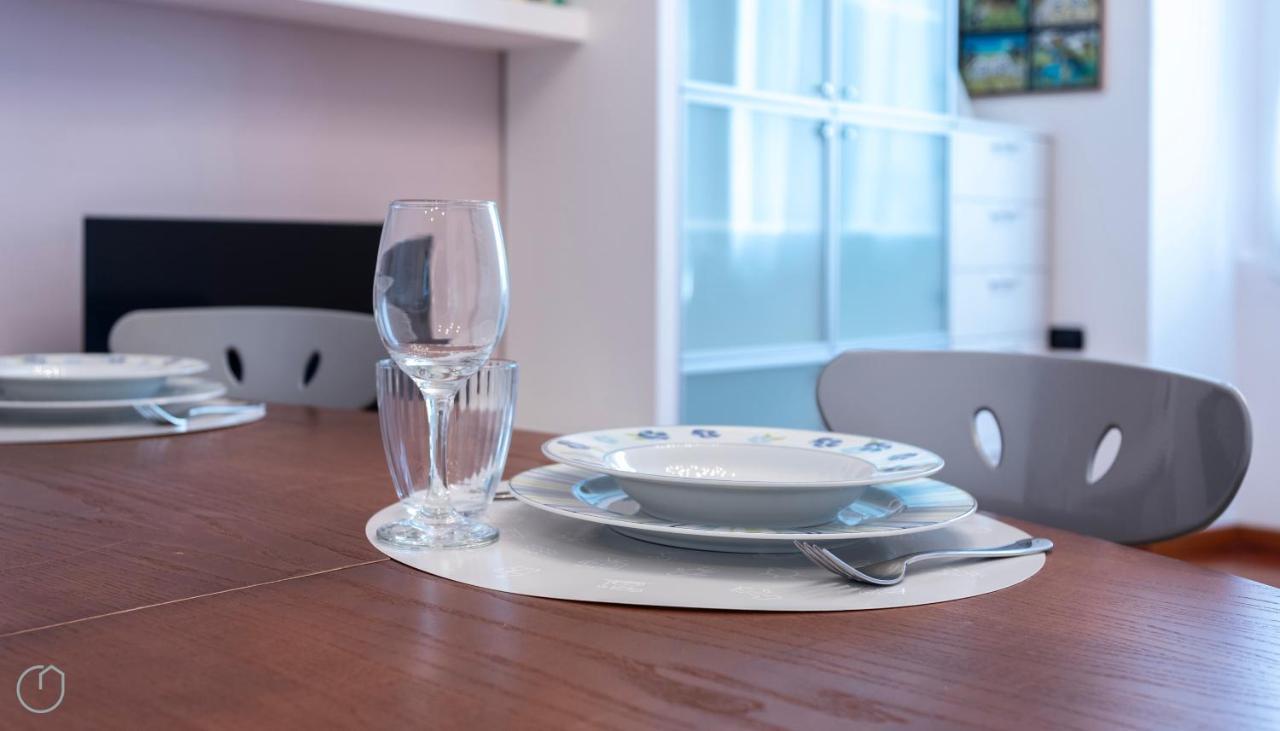 Appartement Italianway - Maroncelli 2 B à Milan Extérieur photo