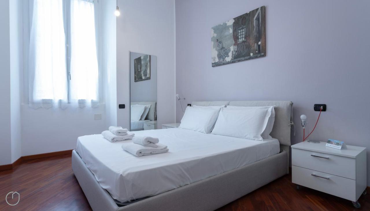 Appartement Italianway - Maroncelli 2 B à Milan Extérieur photo